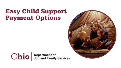 For More Information Child Support Payment Options for Non .